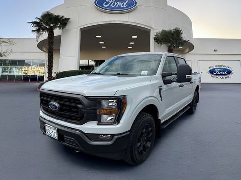 Certified 2023 Ford F150 XL w/ Rattler Package image 1