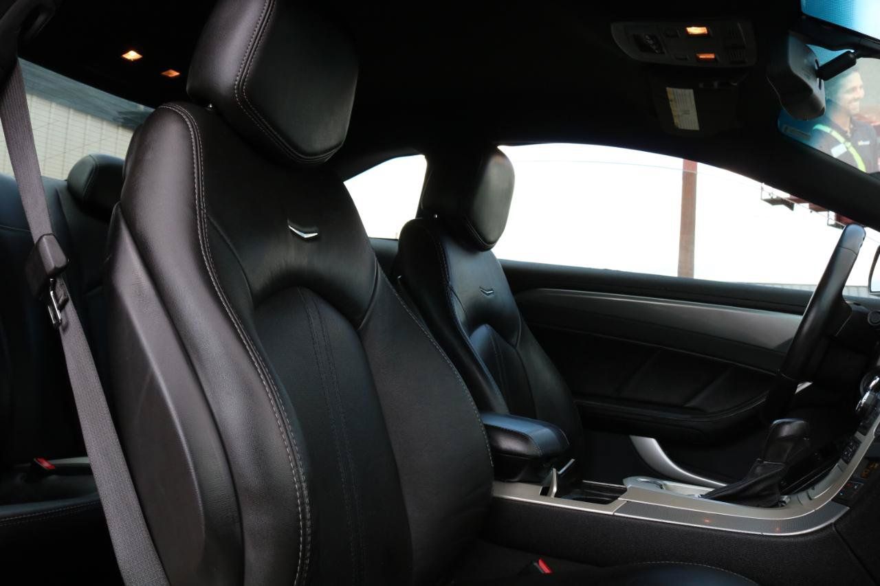 Used 2014 Cadillac CTS Performance AWD/4WD image 38