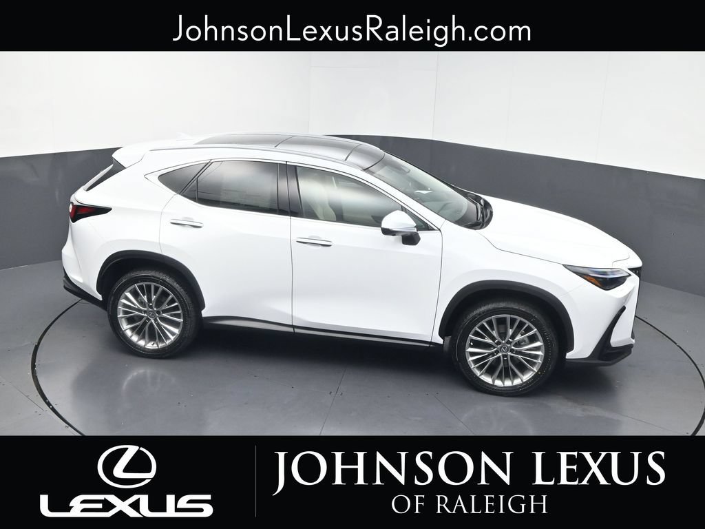New 2026 Lexus NX 350 AWD w/ Accessory Package (2T) image 29