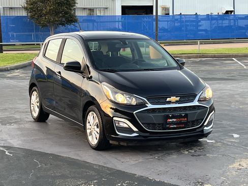 Used 2021 Chevrolet Spark LT FWD image 3