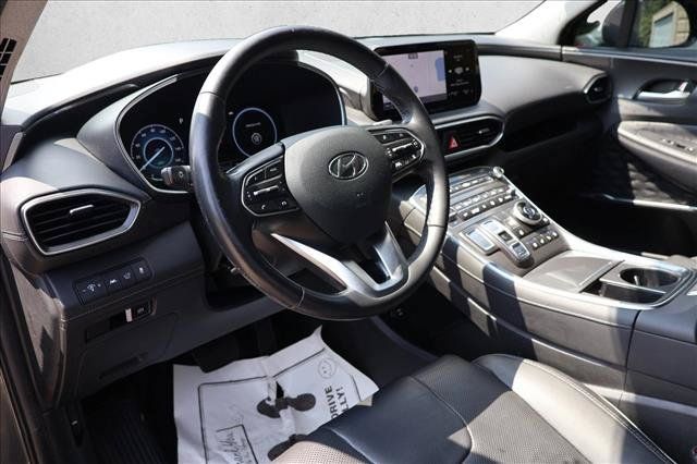 Used 2023 Hyundai Santa Fe Limited AWD/4WD image 10