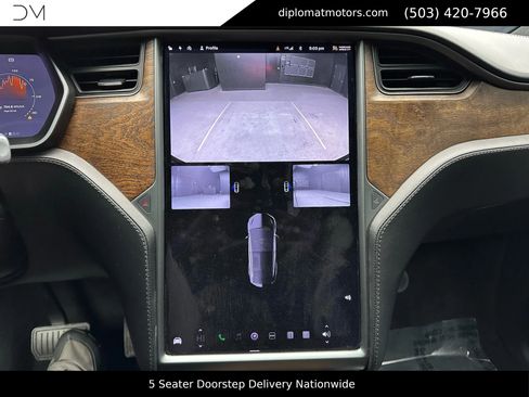 Used 2020 Tesla Model X Long Range image 35