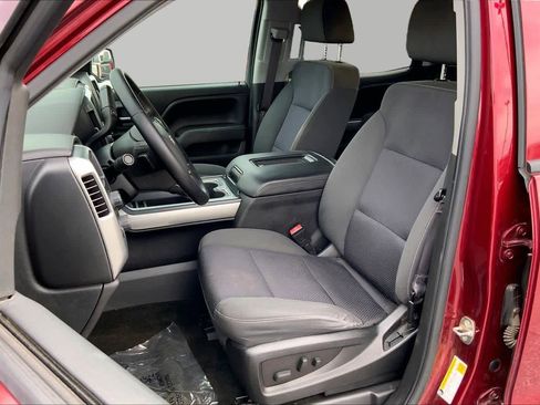 Used 2016 Chevrolet Silverado 1500 LT w/ All Star Edition AWD/4WD image 8