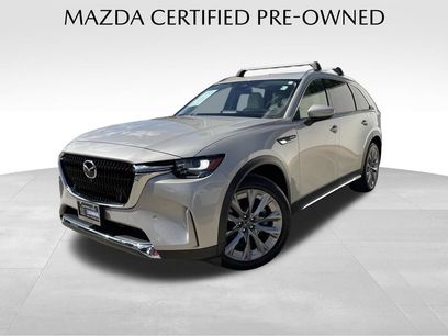Certified 2026 MAZDA CX-90 3.3 Turbo w/ Premium Plus Pkg