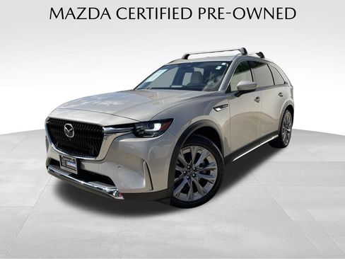 Certified 2026 MAZDA CX-90 3.3 Turbo w/ Premium Plus Pkg AWD/4WD image 1