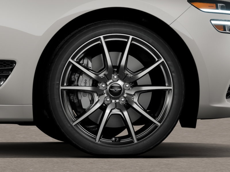 New 2026 Genesis G70 2.5T RWD image 10