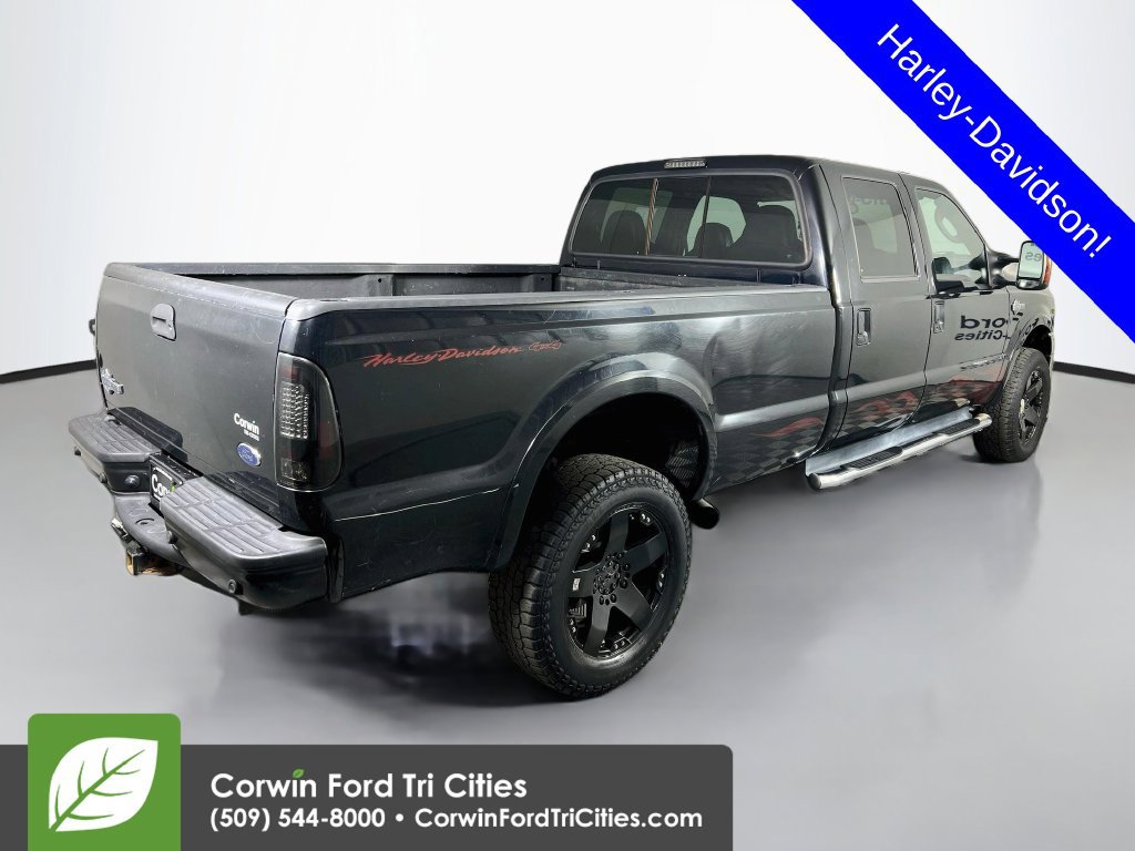 Used 2005 Ford F350 Harley-Davidson AWD/4WD image 14