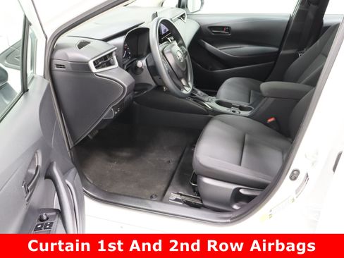 Certified 2024 Toyota Corolla LE image 14