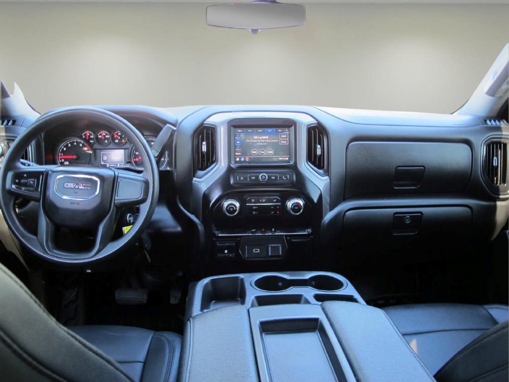 Used 2020 GMC Sierra 1500 4x4 Double Cab w/ Sierra Value Package image 22
