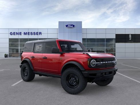 New 2026 Ford Bronco Badlands AWD/4WD image 20