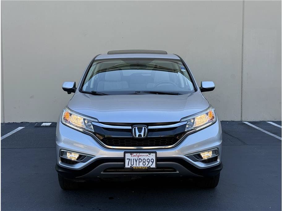 Used 2016 Honda CR-V EX image 2
