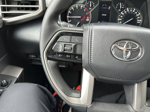 Used 2024 Toyota Tundra SR5 w/ SR5 Convenience Package AWD/4WD image 24