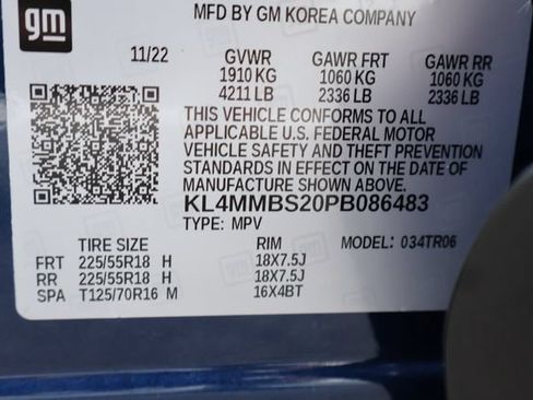 Used 2023 Buick Encore GX Preferred w/ Cold Weather Comfort Package FWD image 29