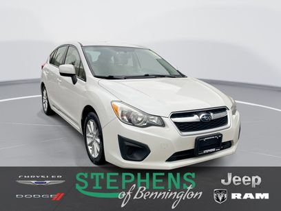 Used 2013 Subaru Impreza 2.0i Premium