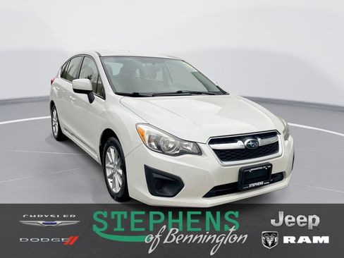 Used 2013 Subaru Impreza 2.0i Premium image 1