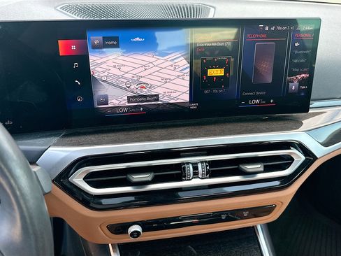 Used 2023 BMW 330i Sedan w/ Driving Assistance Package image 13