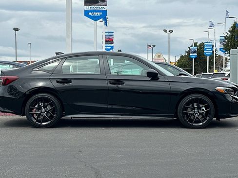 New 2026 Honda Civic Sport image 2