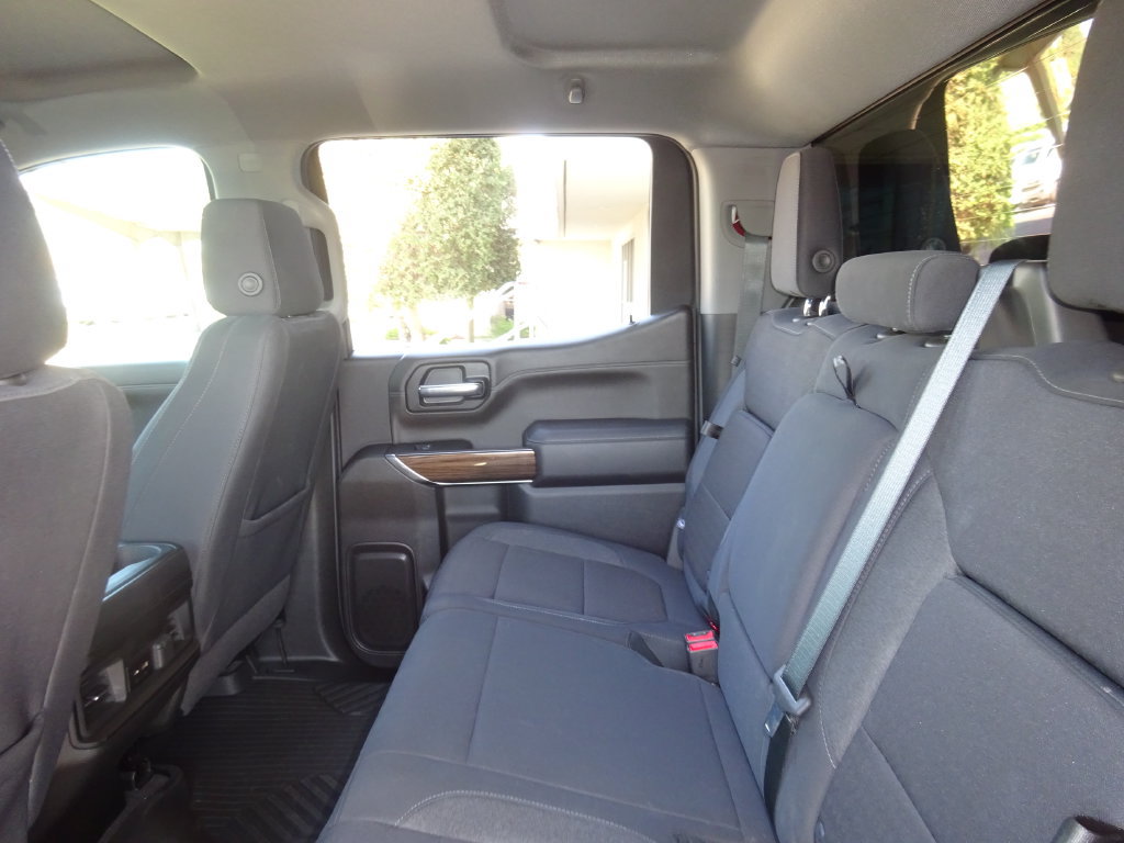 Certified 2022 Chevrolet Silverado 1500 LT Trail Boss w/ Safety Package AWD/4WD image 21