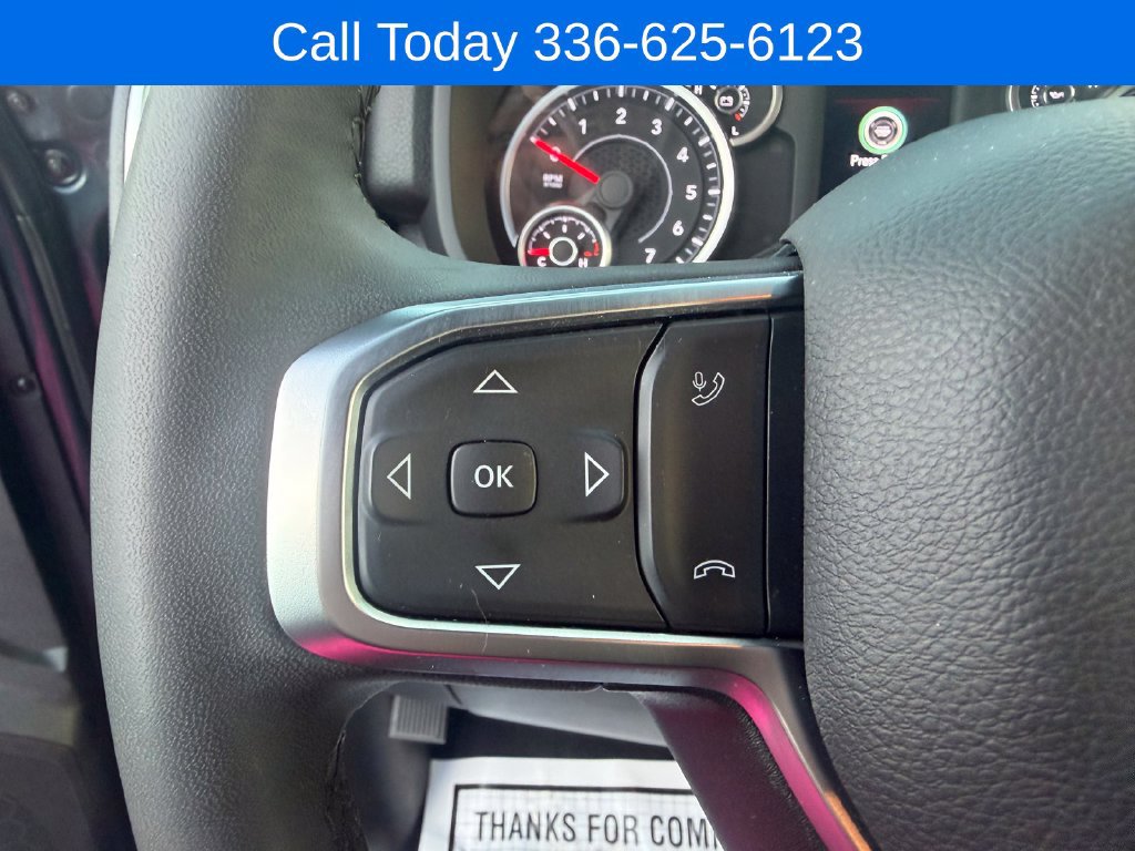 Used 2026 RAM 2500 Big Horn AWD/4WD image 17