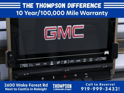 New 2025 GMC Hummer EV 3X AWD/4WD image 23