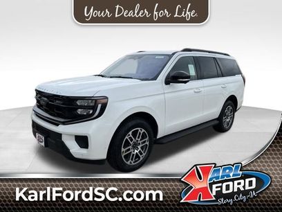 New 2025 Ford Expedition Active