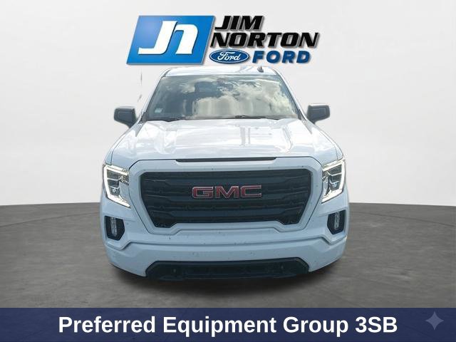 Used 2022 GMC Sierra 1500 Elevation AWD/4WD image 3