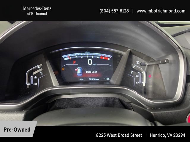 Used 2017 Honda CR-V EX-L image 22
