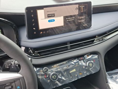 New 2026 INFINITI QX60 Sport w/ Dark Cargo Package image 7