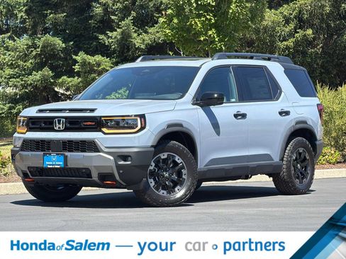 New 2026 Honda Passport TrailSport Elite image 1