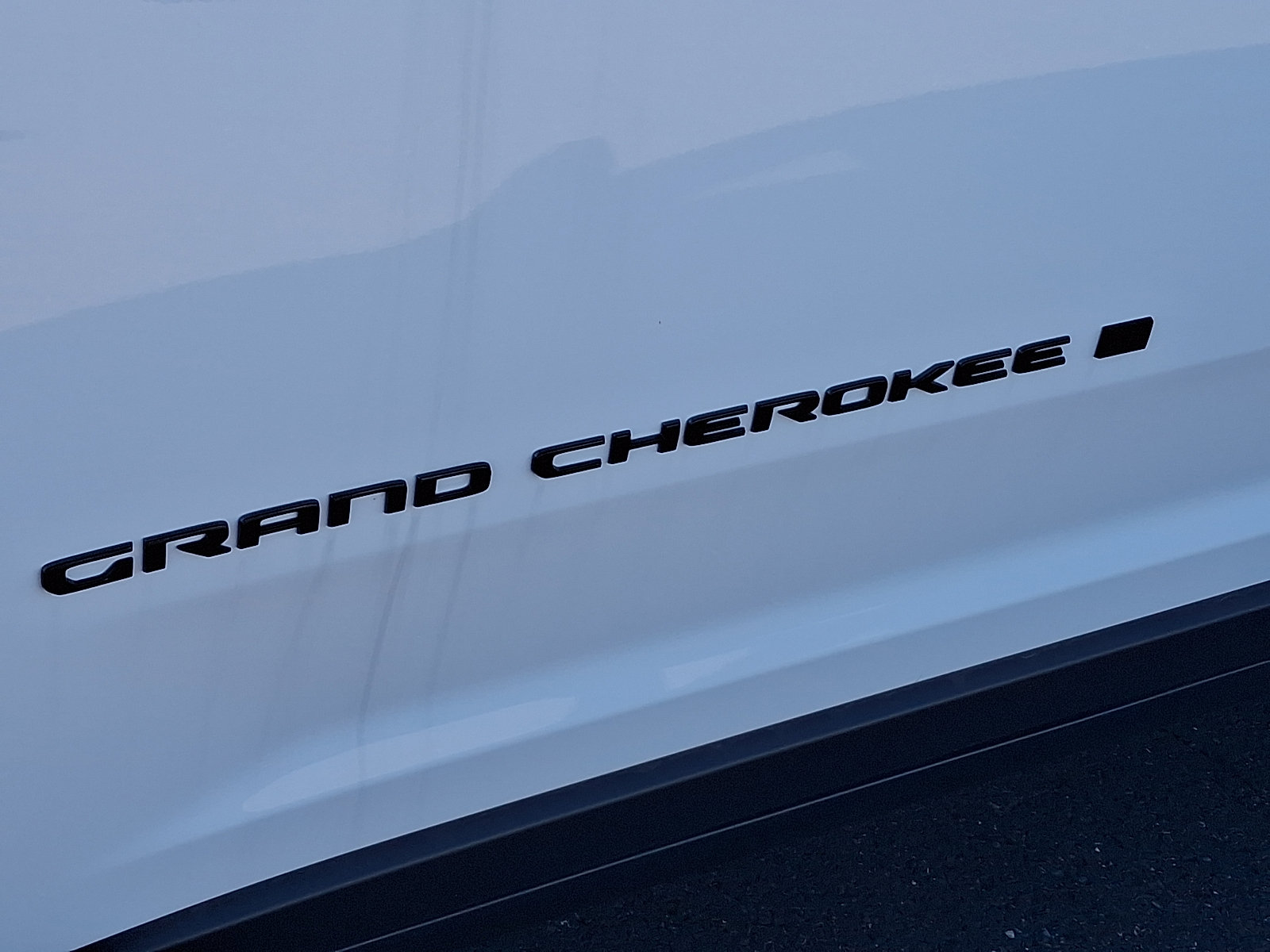 New 2026 Jeep Grand Cherokee Altitude AWD/4WD image 11