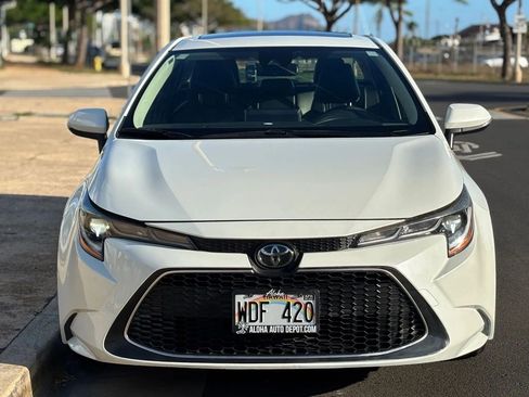 Used 2021 Toyota Corolla XLE image 7