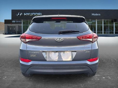 Used 2018 Hyundai Tucson SE AWD/4WD image 5