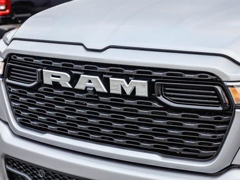 New 2025 RAM 1500 Big Horn image 6