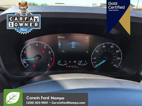 Certified 2024 Ford Maverick XLT w/ XLT Luxury Package AWD/4WD image 17