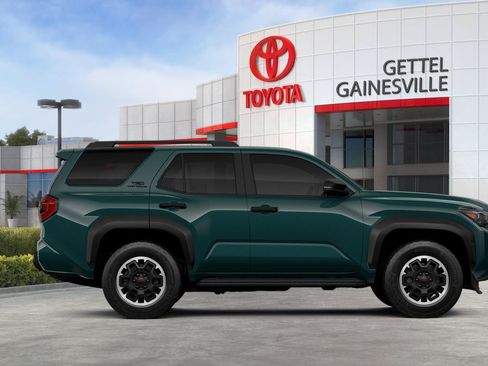New 2026 Toyota 4Runner TRD Off-Road Premium AWD/4WD image 62
