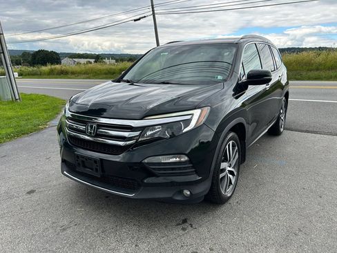 Used 2016 Honda Pilot Touring image 3