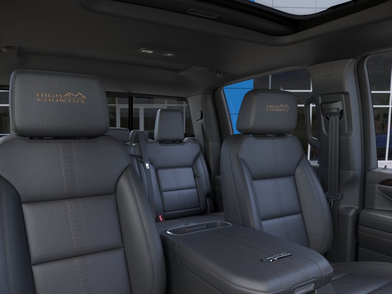 New 2026 Chevrolet Silverado 2500 High Country w/ Midnight Edition AWD/4WD image 37