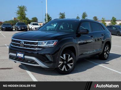 Used 2021 Volkswagen Atlas Cross Sport SE