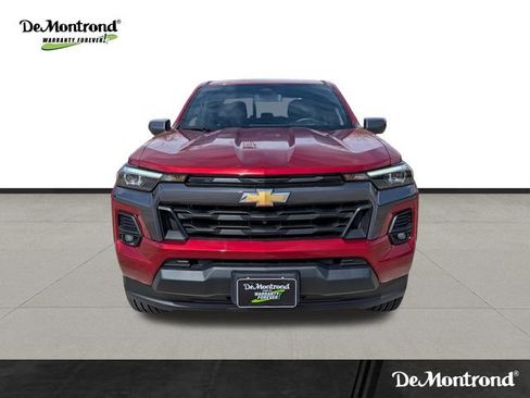 Certified 2025 Chevrolet Colorado LT w/ LT Convenience Package image 2