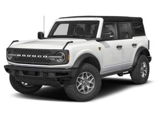 Used 2025 Ford Bronco Badlands AWD/4WD video 2