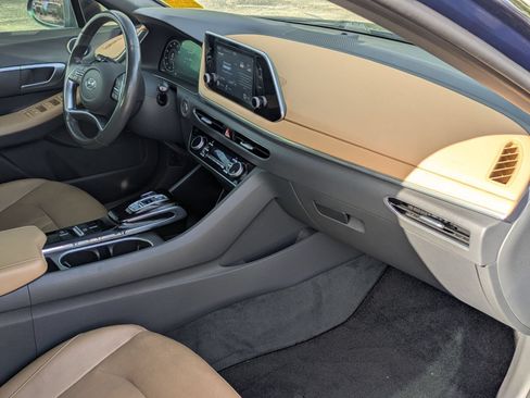 Used 2020 Hyundai Sonata SEL w/ Premium Package FWD image 27