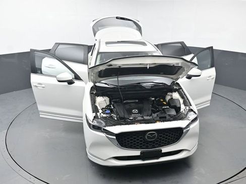 Certified 2024 MAZDA CX-5 AWD 2.5 S w/ Preferred Package image 53