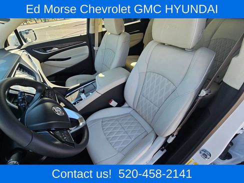 Certified 2023 Buick Enclave Avenir w/ Avenir Technology Package AWD/4WD image 9
