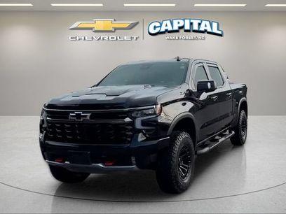 Used 2026 Chevrolet Silverado 1500 ZR2