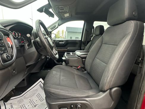 Used 2019 Chevrolet Silverado 1500 LT w/ All-Star Edition image 18