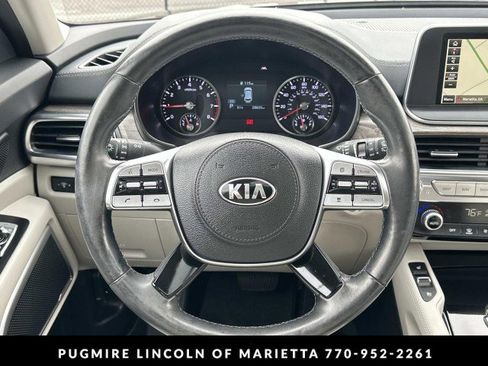 Used 2021 Kia Telluride EX w/ EX Premium Package image 26