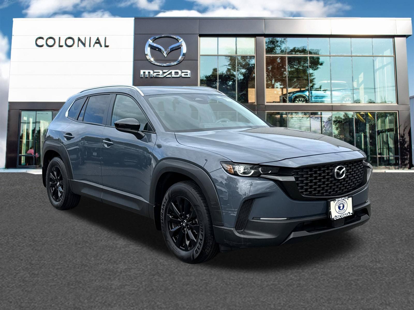 Used 2025 MAZDA CX-50 AWD 2.5 S w/ Cargo Package image 1
