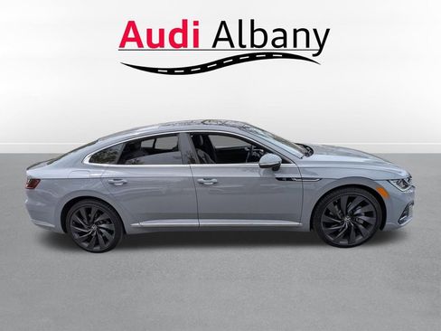 Used 2023 Volkswagen Arteon SEL AWD/4WD image 3