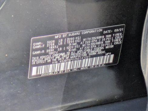 Used 2022 Subaru Outback Touring XT image 26