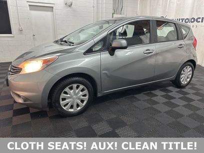 Used 2014 Nissan Versa Note S